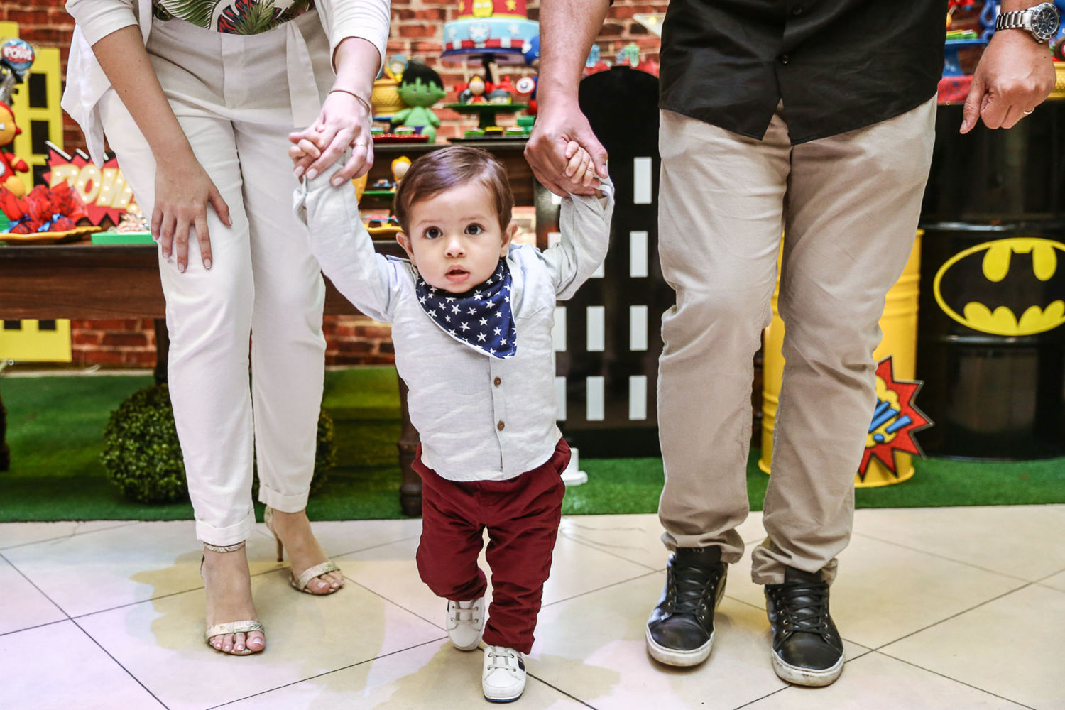 Foto Daniel 1 ano Foto Daniel 1 ano - Imagem 14