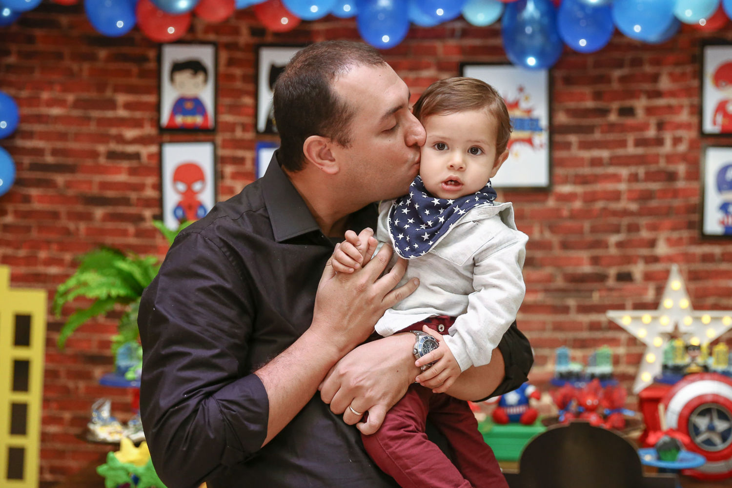 Foto Daniel 1 ano Foto Daniel 1 ano - Imagem 16