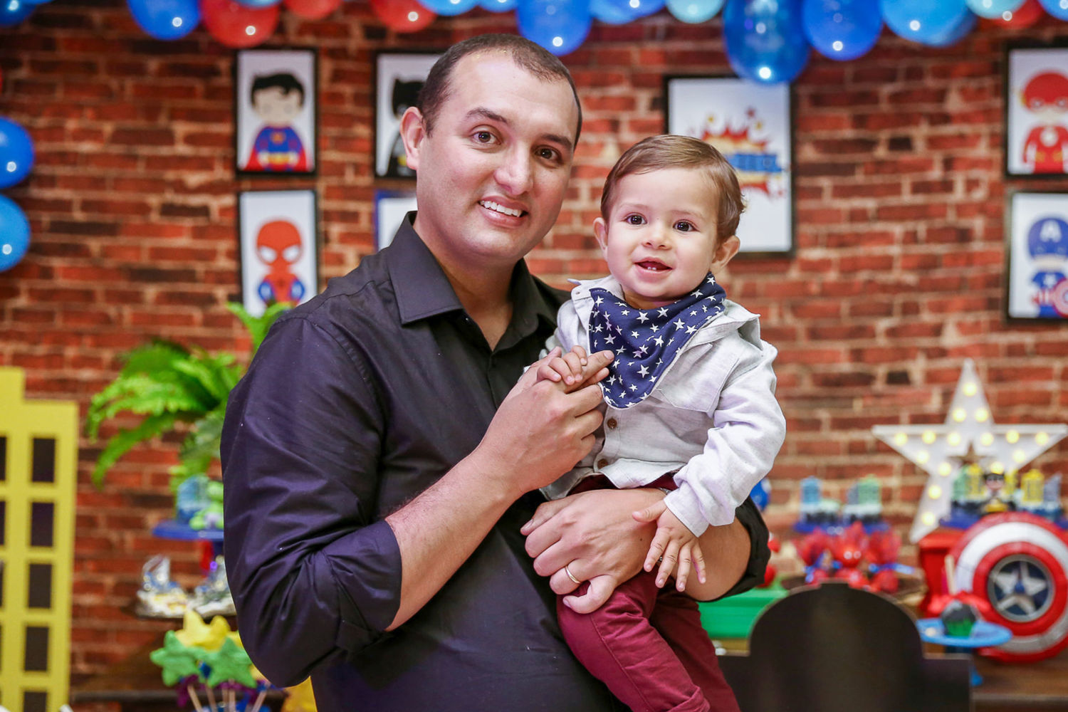 Foto Daniel 1 ano Foto Daniel 1 ano - Imagem 15