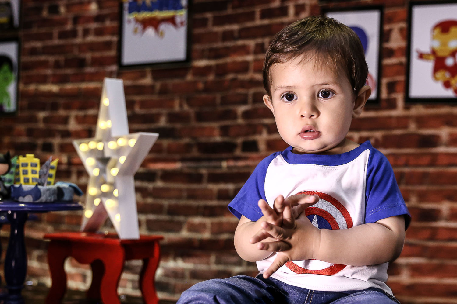Foto Daniel 1 ano Foto Daniel 1 ano - Imagem 35