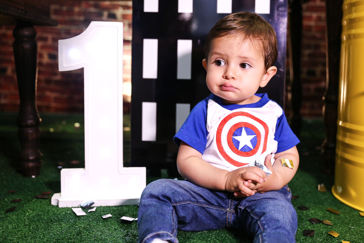 Foto Daniel 1 ano Foto Daniel 1 ano - Imagem 34
