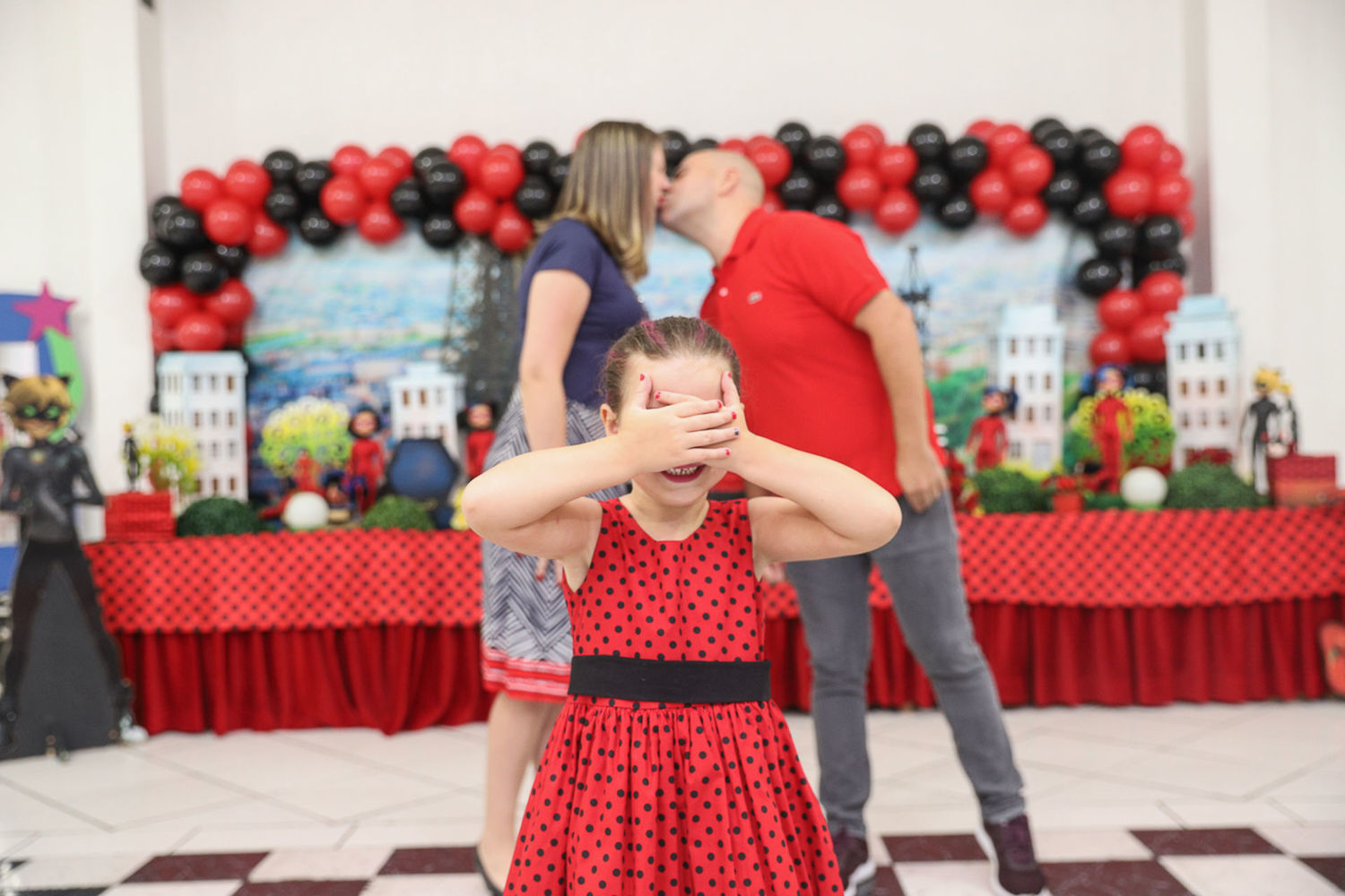 Foto Giovana em: As Aventuras de Ladybug Foto Giovana em: As Aventuras de Ladybug - Imagem 4