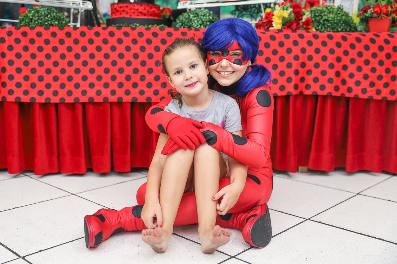 Foto Giovana em: As Aventuras de Ladybug Foto Giovana em: As Aventuras de Ladybug - Imagem 29
