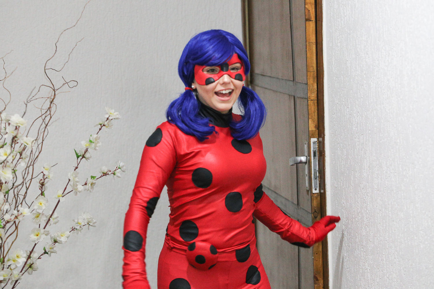 Foto Giovana em: As Aventuras de Ladybug Foto Giovana em: As Aventuras de Ladybug - Imagem 26