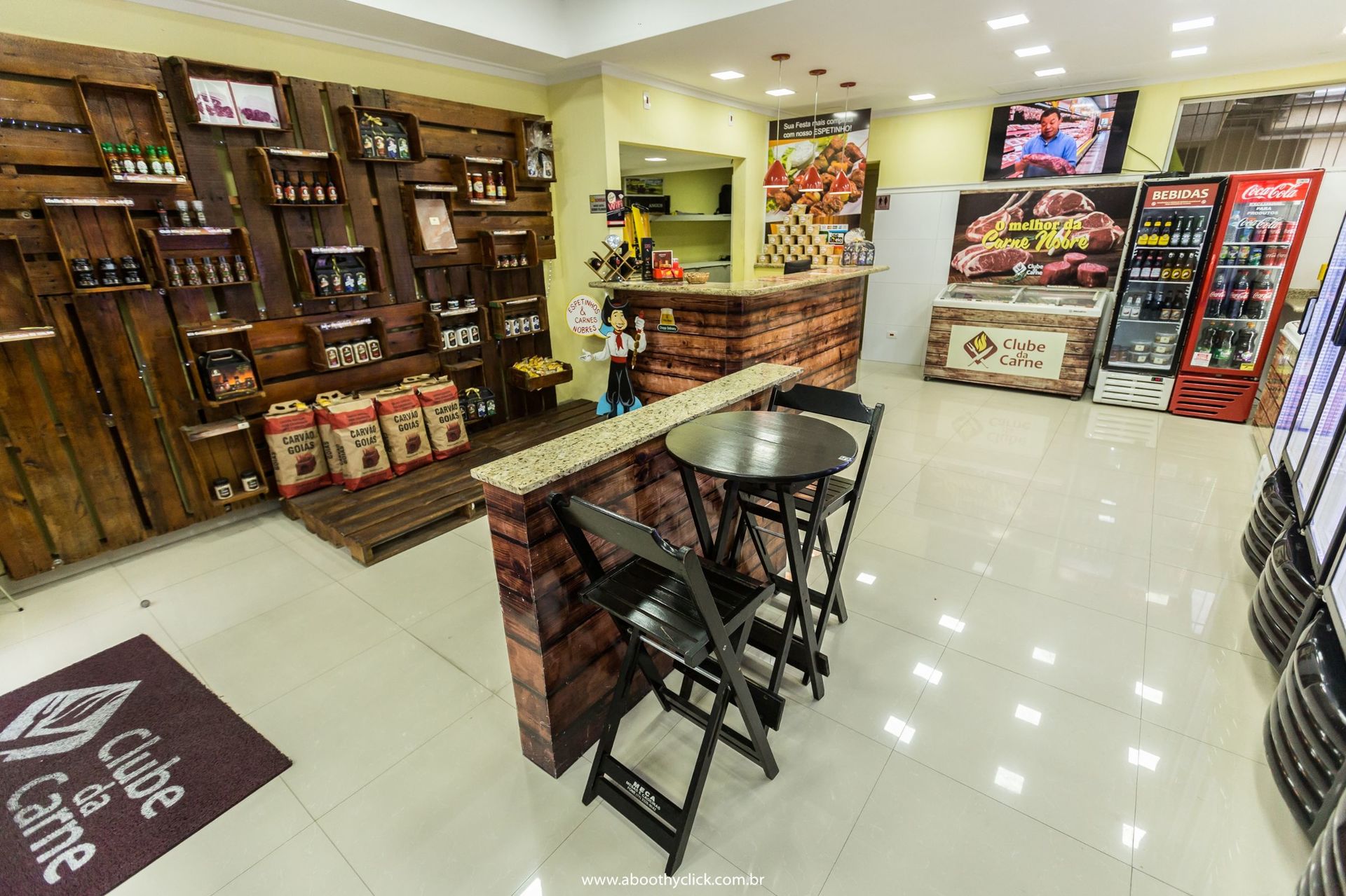 Foto SteakHouse Clube da Carne e Chopp Kremer – É Hora de Happy Hour Foto SteakHouse Clube da Carne e Chopp Kremer – É Hora de Happy Hour - Imagem 5