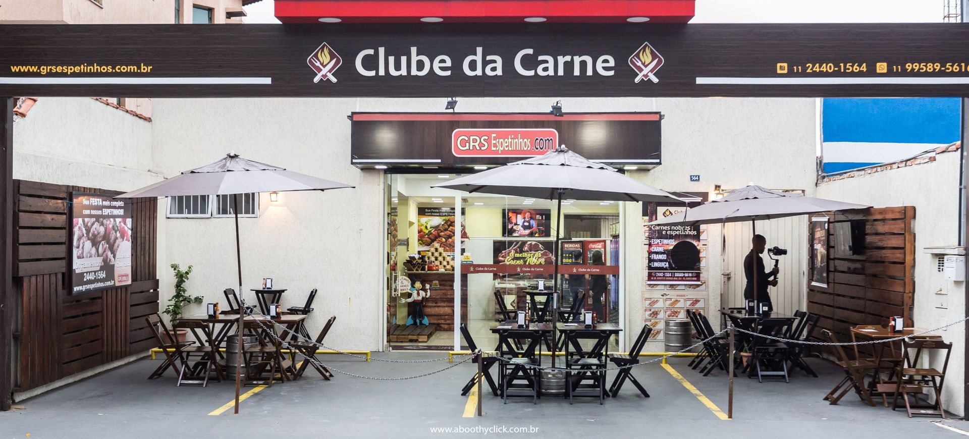 Foto SteakHouse Clube da Carne e Chopp Kremer – É Hora de Happy Hour Foto SteakHouse Clube da Carne e Chopp Kremer – É Hora de Happy Hour - Imagem 6