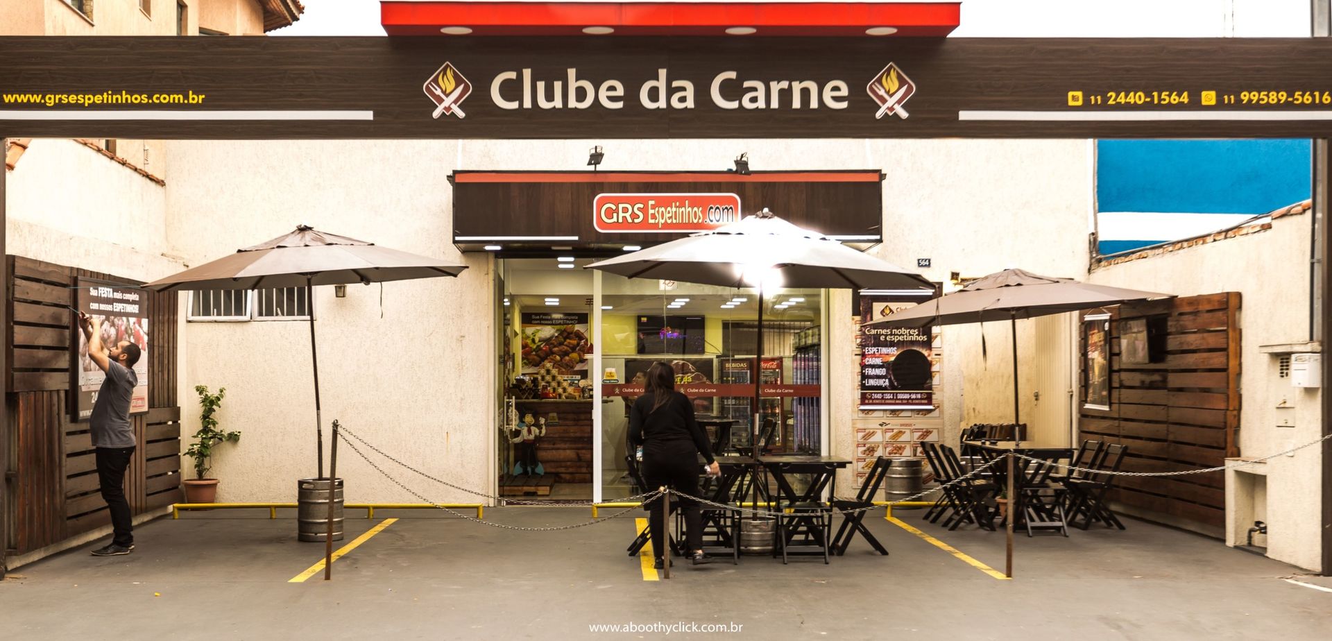 Foto SteakHouse Clube da Carne e Chopp Kremer – É Hora de Happy Hour Foto SteakHouse Clube da Carne e Chopp Kremer – É Hora de Happy Hour - Imagem 1