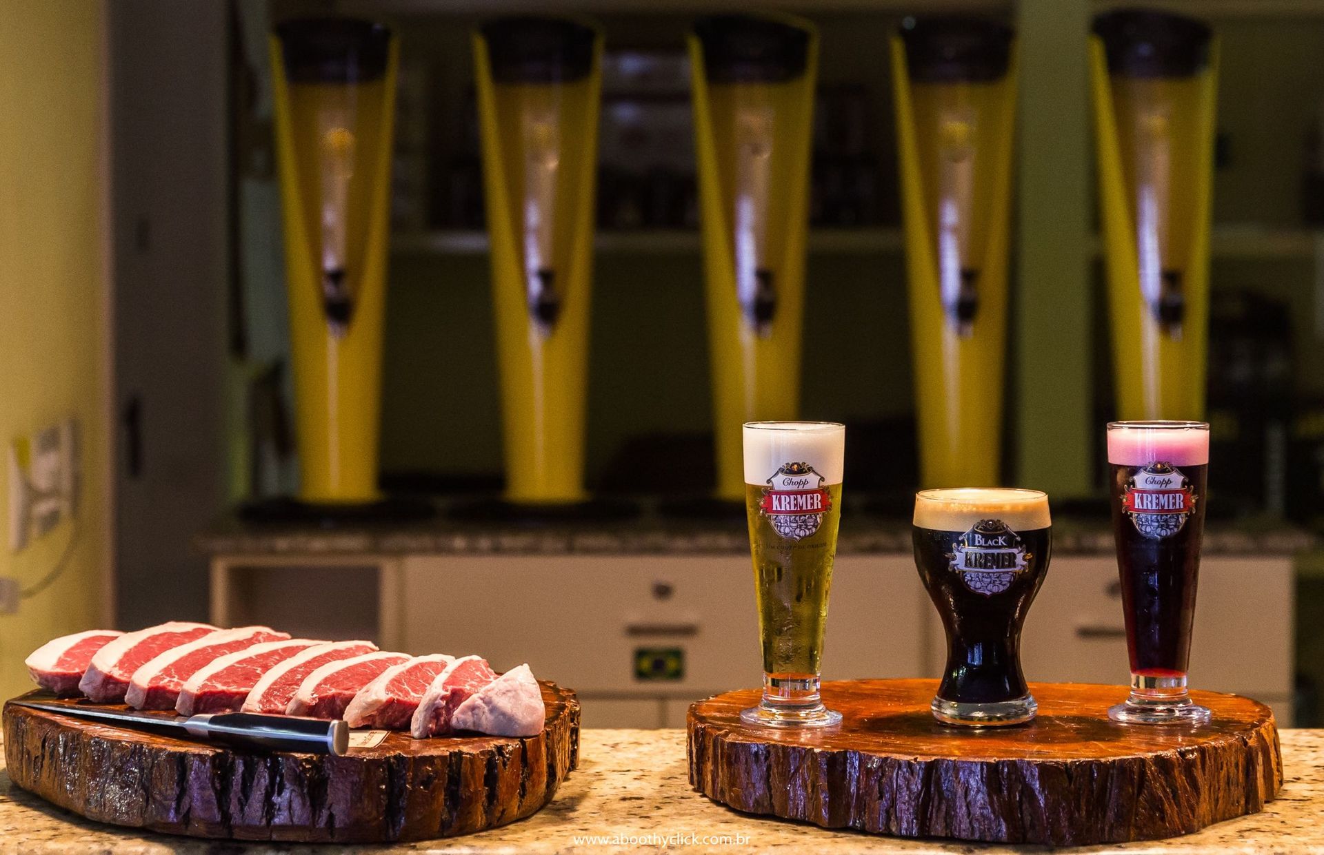 Foto SteakHouse Clube da Carne e Chopp Kremer – É Hora de Happy Hour Foto SteakHouse Clube da Carne e Chopp Kremer – É Hora de Happy Hour - Imagem 15