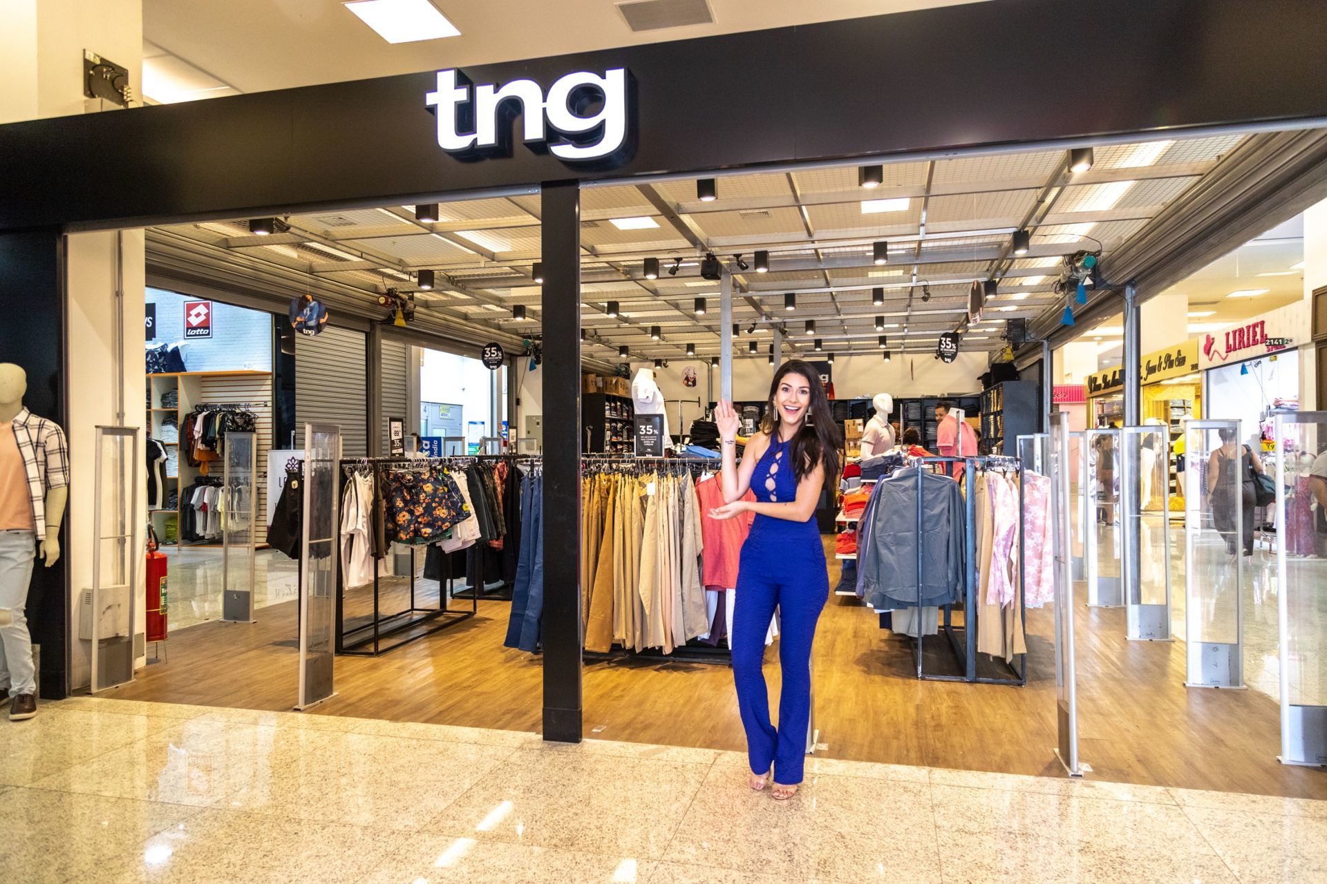 Foto Galeria Pajé Brás – O melhor lugar para as compras Foto Galeria Pajé Brás – O melhor lugar para as compras - Imagem 13