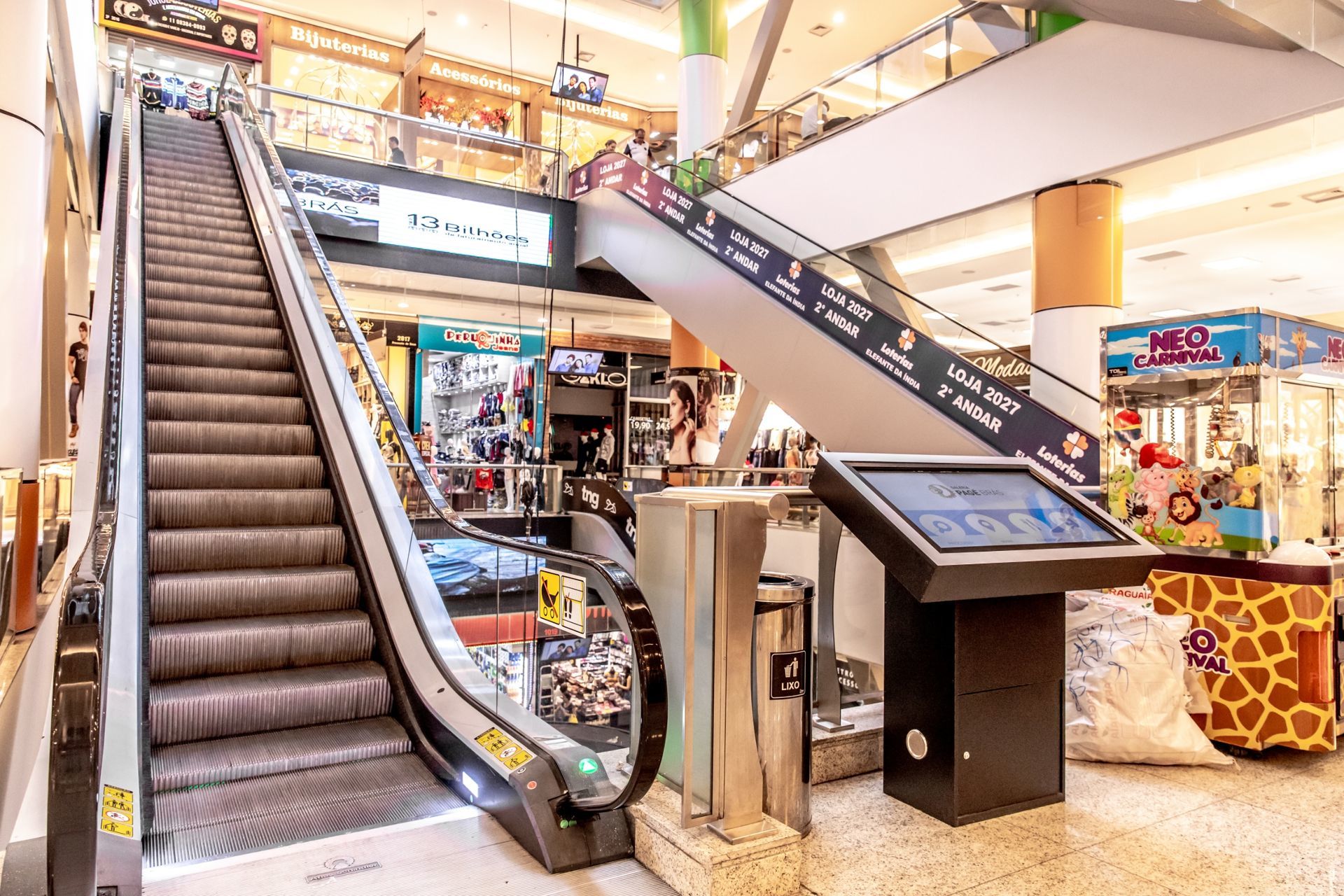 Foto Galeria Pajé Brás – O melhor lugar para as compras Foto Galeria Pajé Brás – O melhor lugar para as compras - Imagem 38