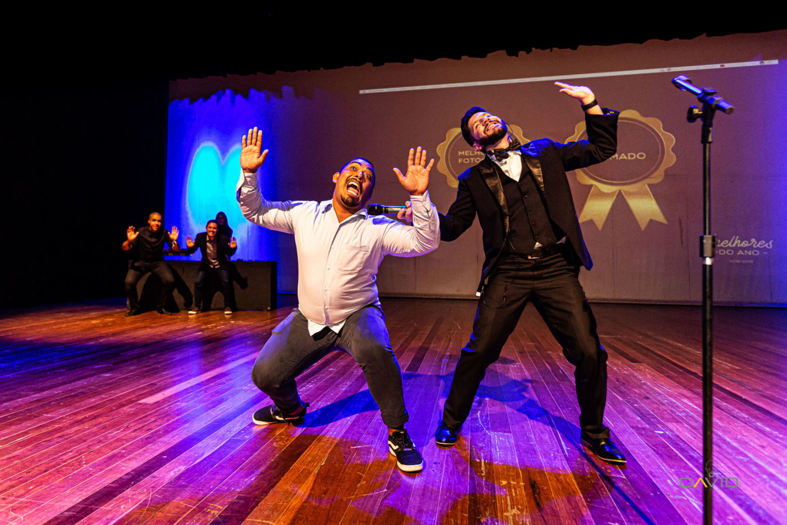 Foto HAMBURGADA DO BEM | EDIÇÃO MELHORES DO ANO 2018-2019 - Imagem 14