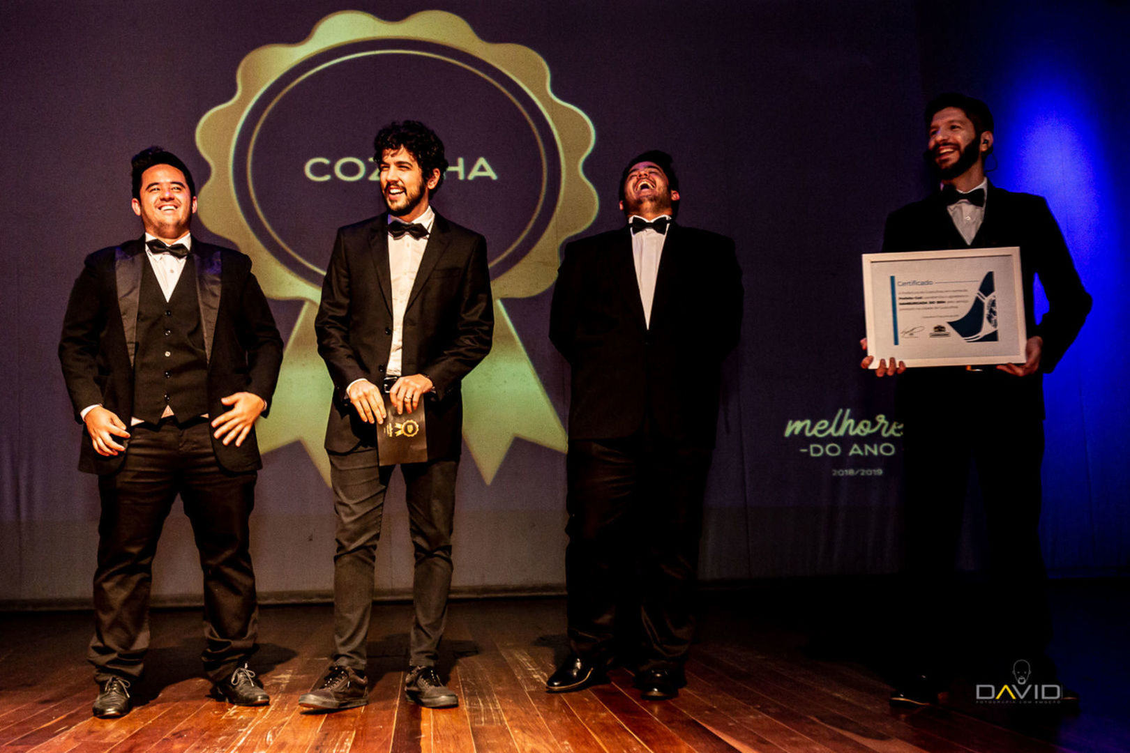 Foto HAMBURGADA DO BEM | EDIÇÃO MELHORES DO ANO 2018-2019 - Imagem 10