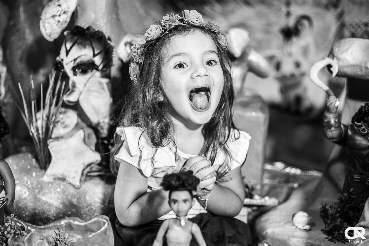 Foto A pequena Maria Flor Foto A pequena Maria Flor - Imagem 17