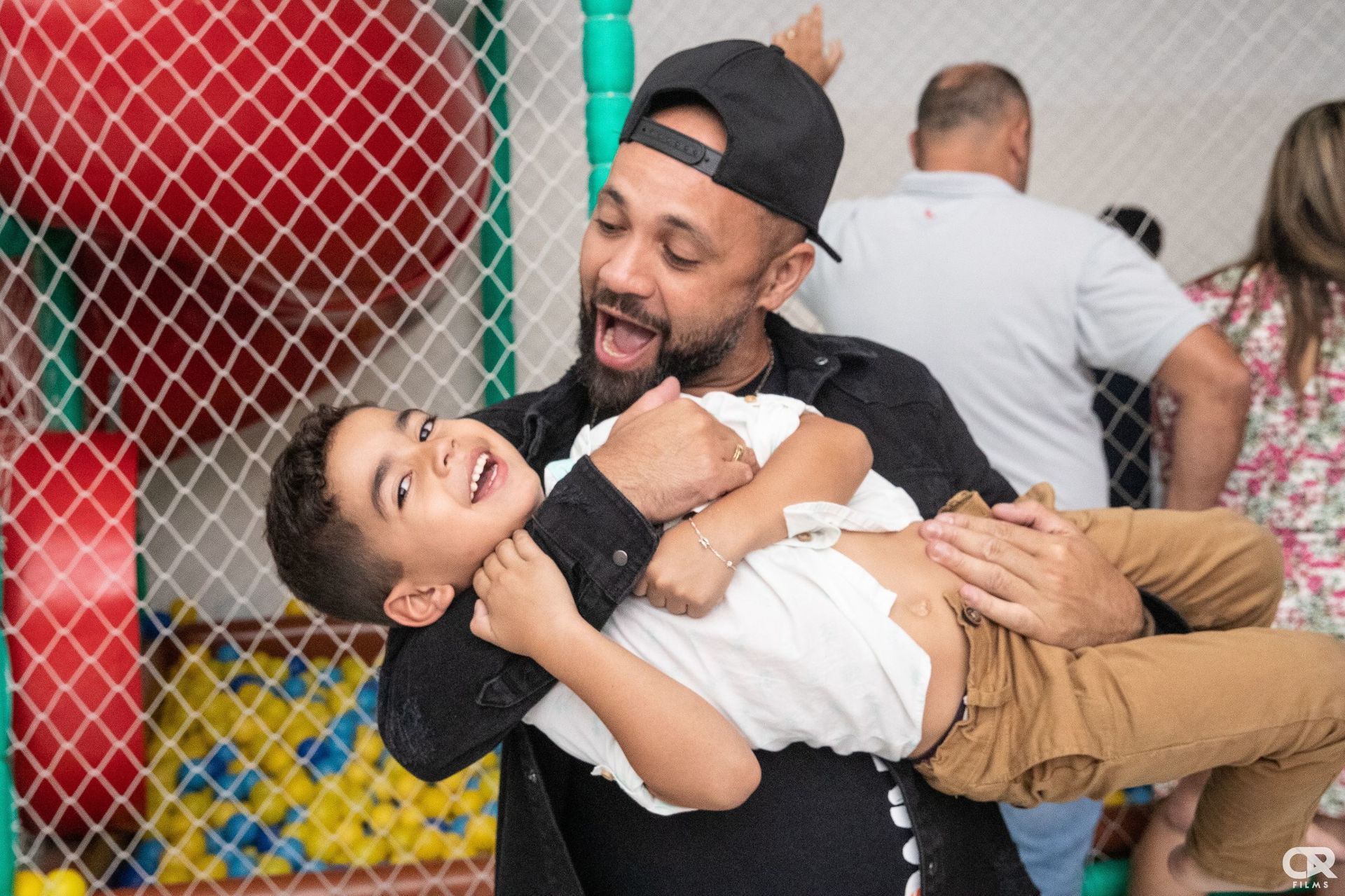 Foto Uma diversão entre dois mundos! Foto Uma diversão entre dois mundos! - Imagem 43