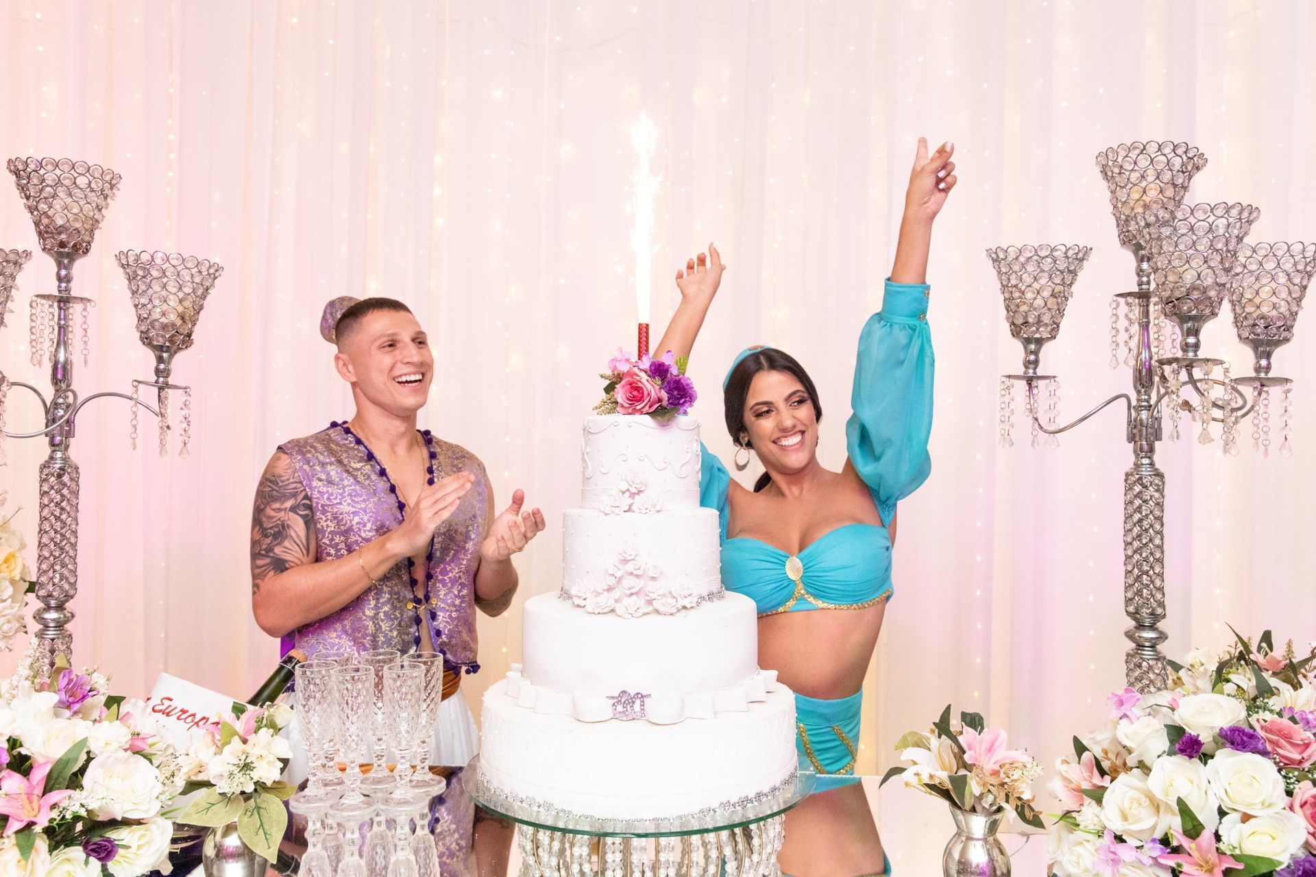Foto Danielle celebrou seus 25 anos! Foto Danielle celebrou seus 25 anos! - Imagem 27