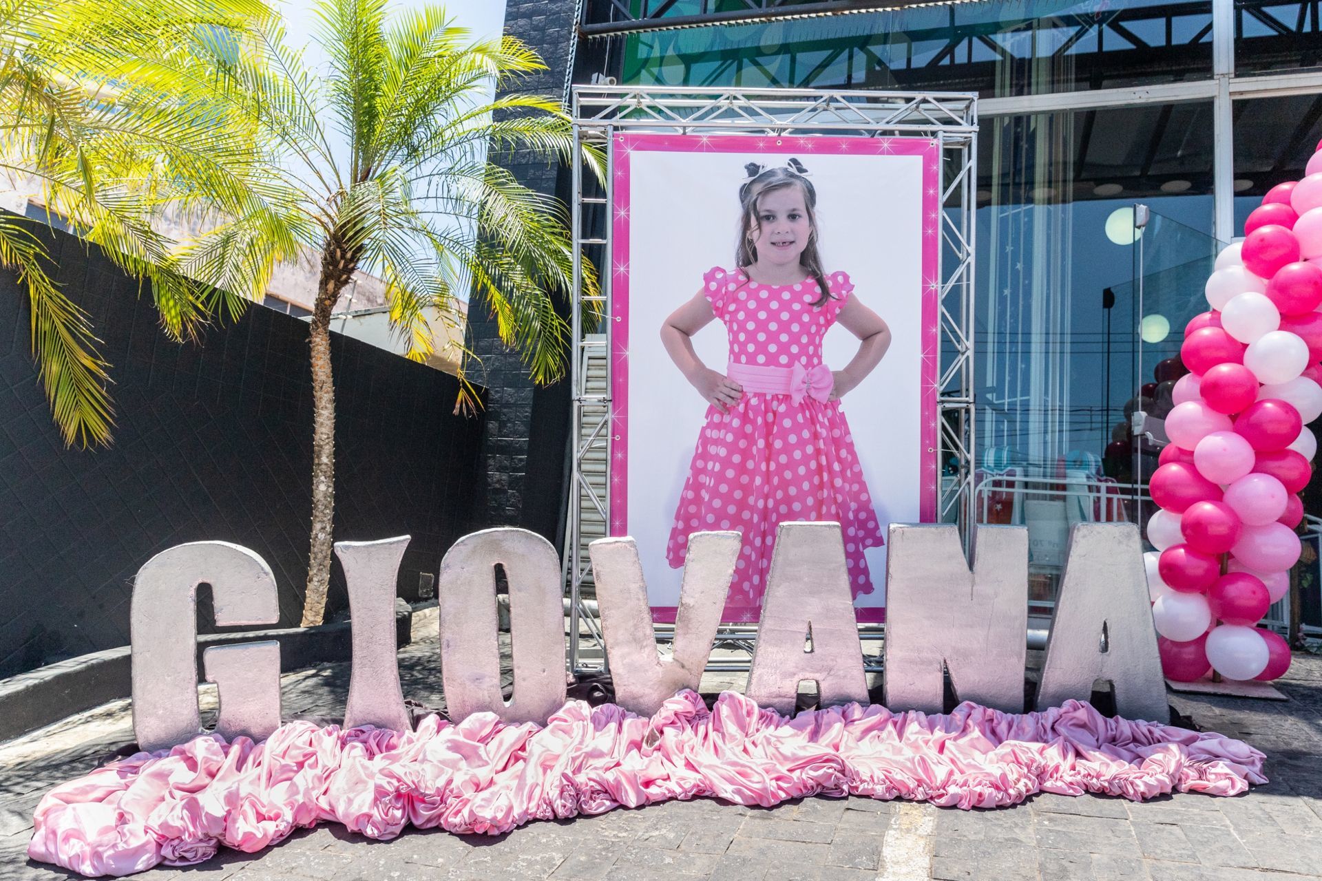 Foto Giovana 07 anos - Imagem 0