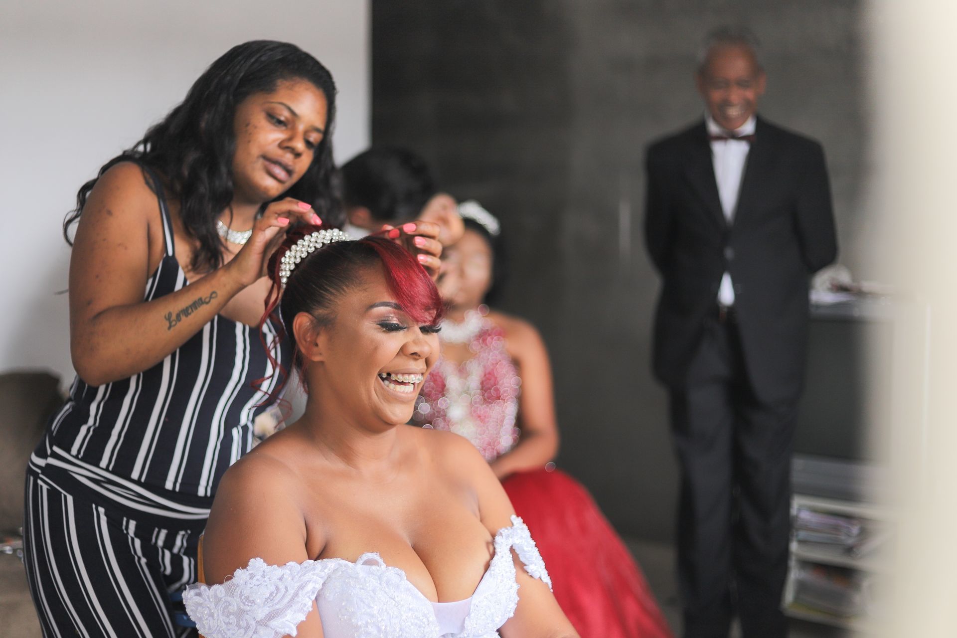 Foto Casamento Palloma e Roberto - Imagem 5