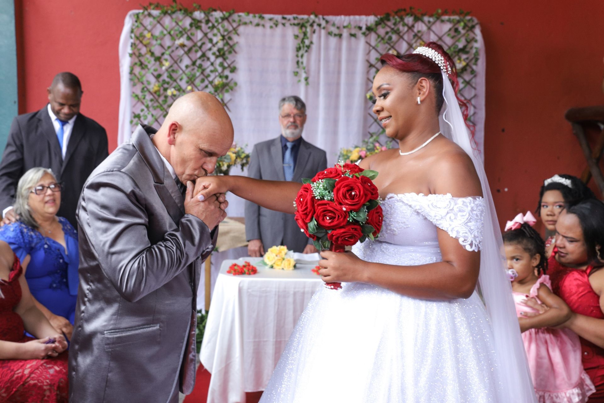 Foto Casamento Palloma e Roberto - Imagem 49