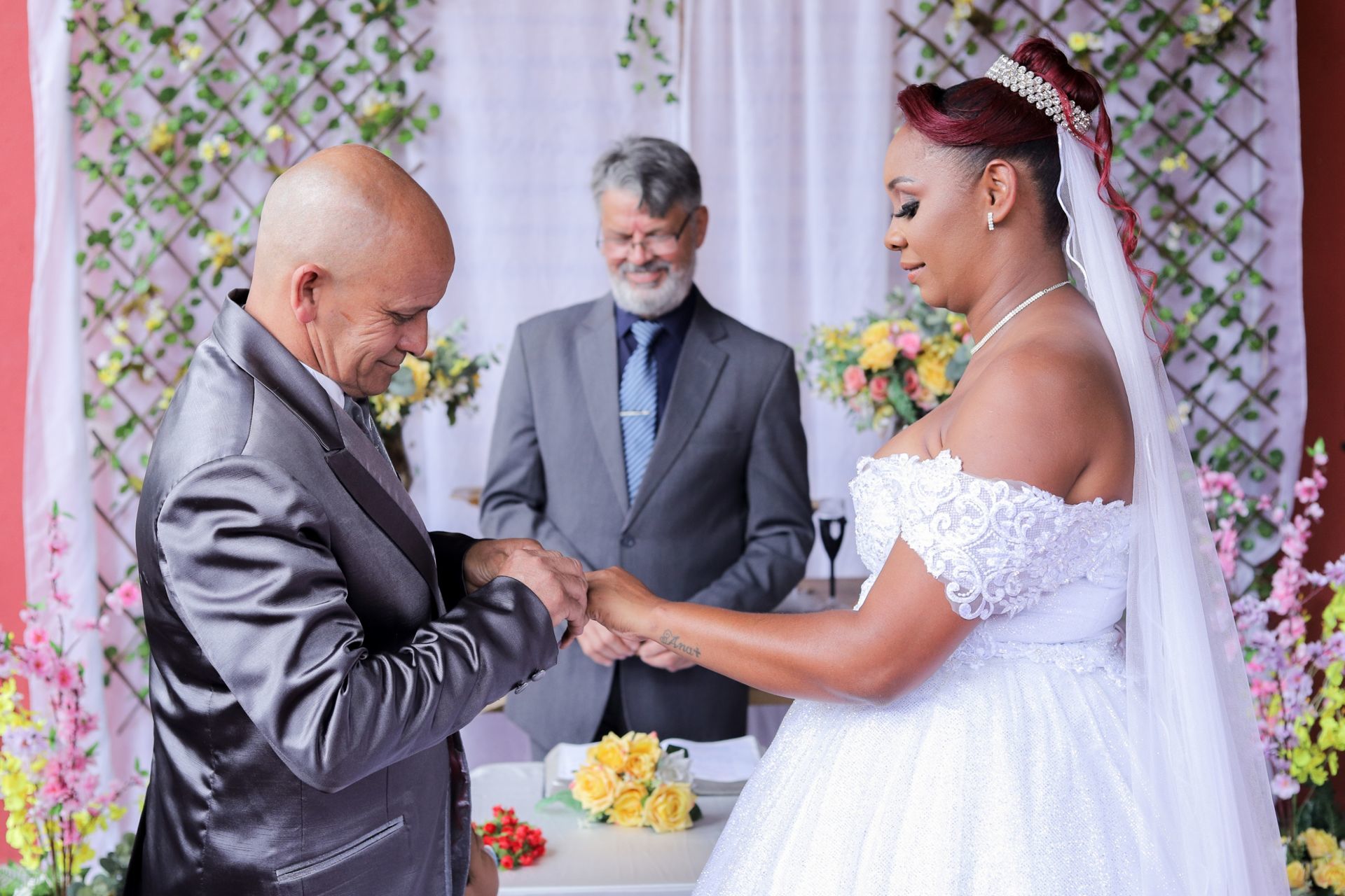 Foto Casamento Palloma e Roberto - Imagem 56