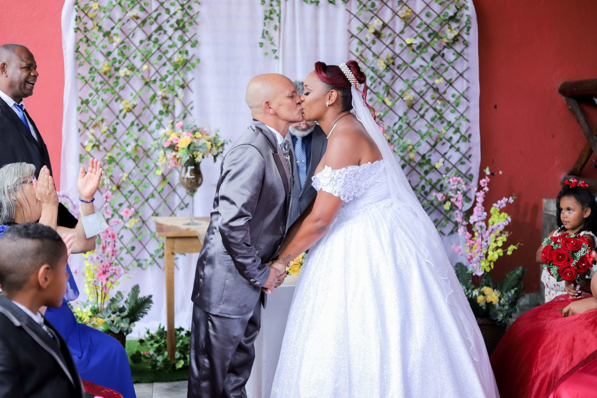 Foto Casamento Palloma e Roberto - Imagem 60